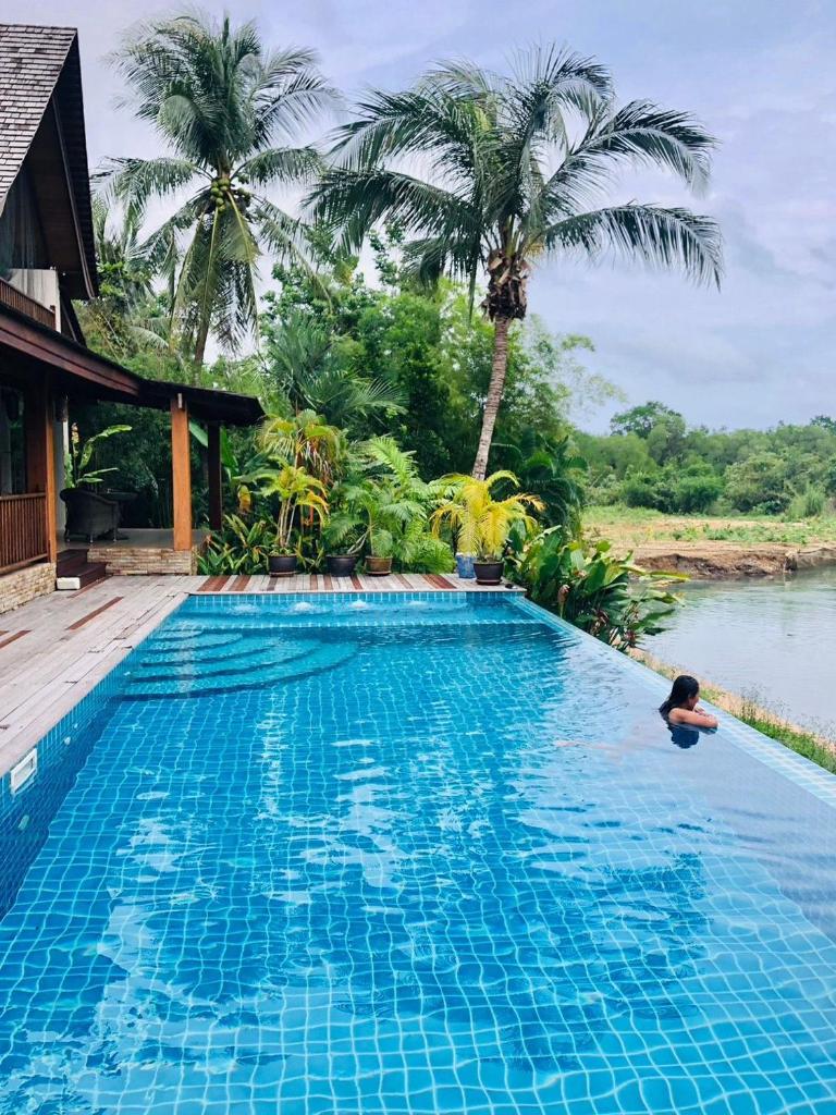 Nanai Resort Salakphet
