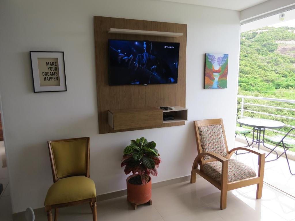 Espectacular y cómodo Apartamento en Girardot WiFi photo 4