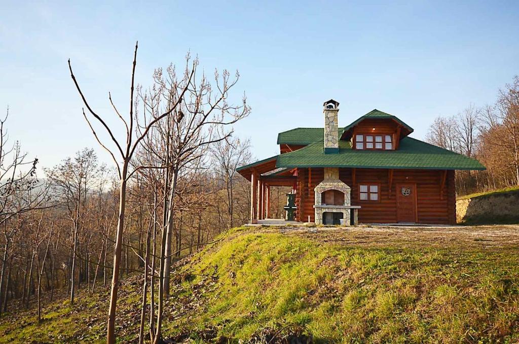 Brvnara Zlatibor Miris dunja photo 1