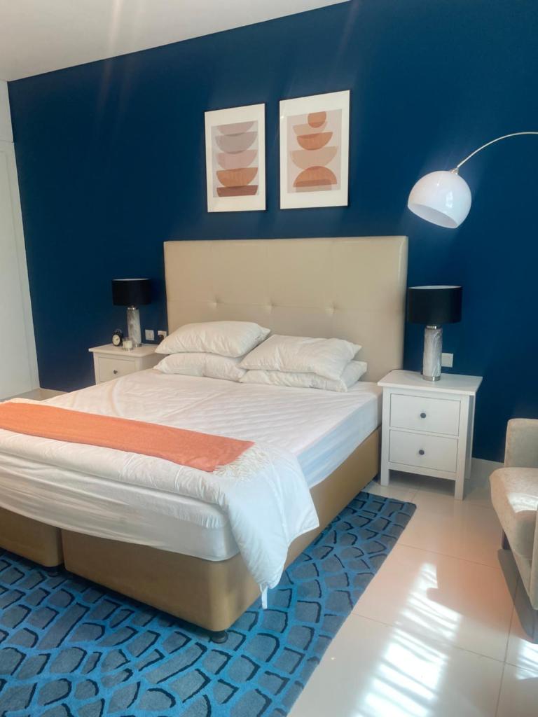 Квартира студия Damac Maison Cour Jardin