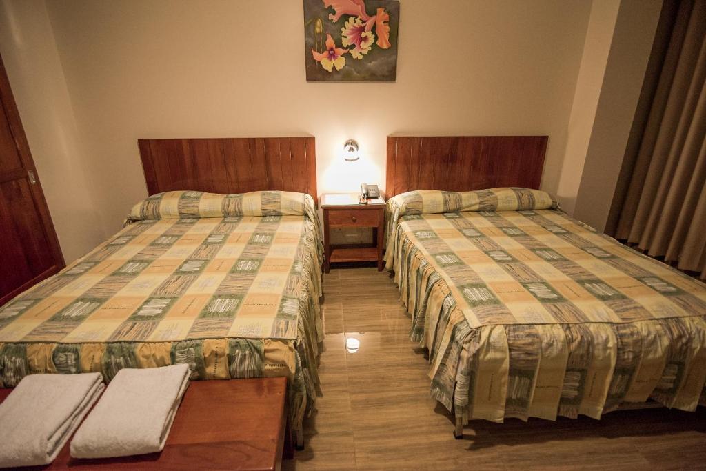 Amazonia Siu Hostal photo 2