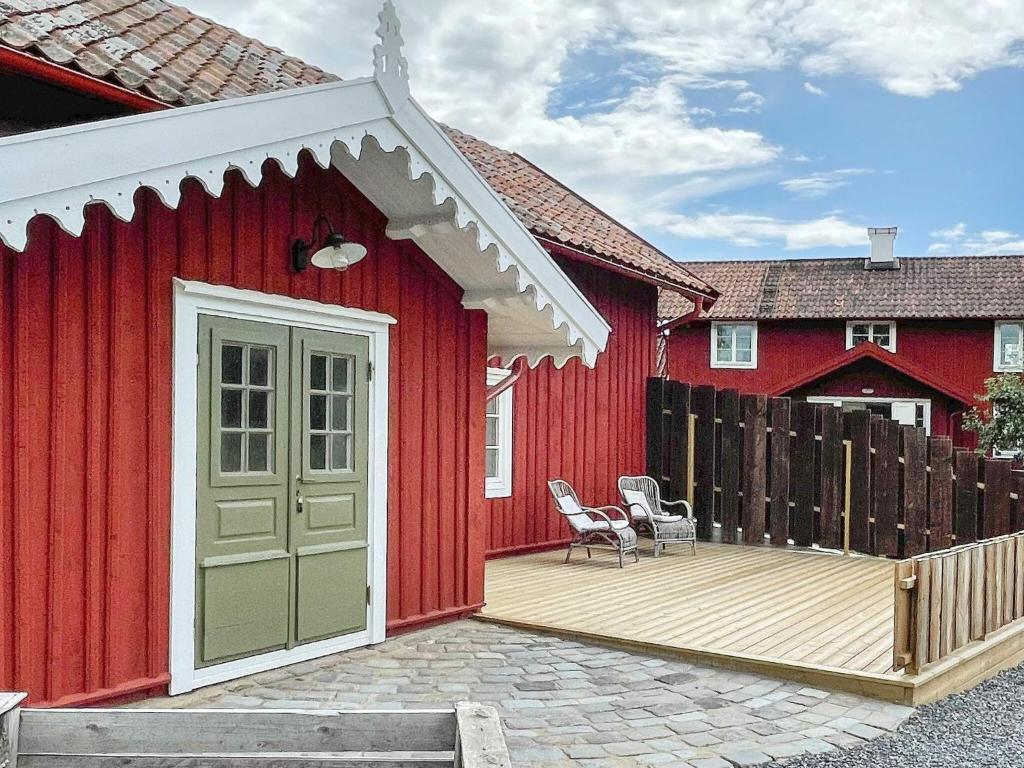 Holiday home Mellösa IV