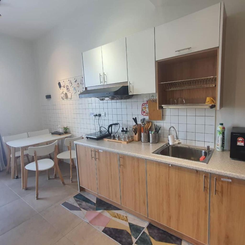 2R1B,6-8PAX Muji Home Union Suites near Sunway Lagoon,SMC,University photo 1