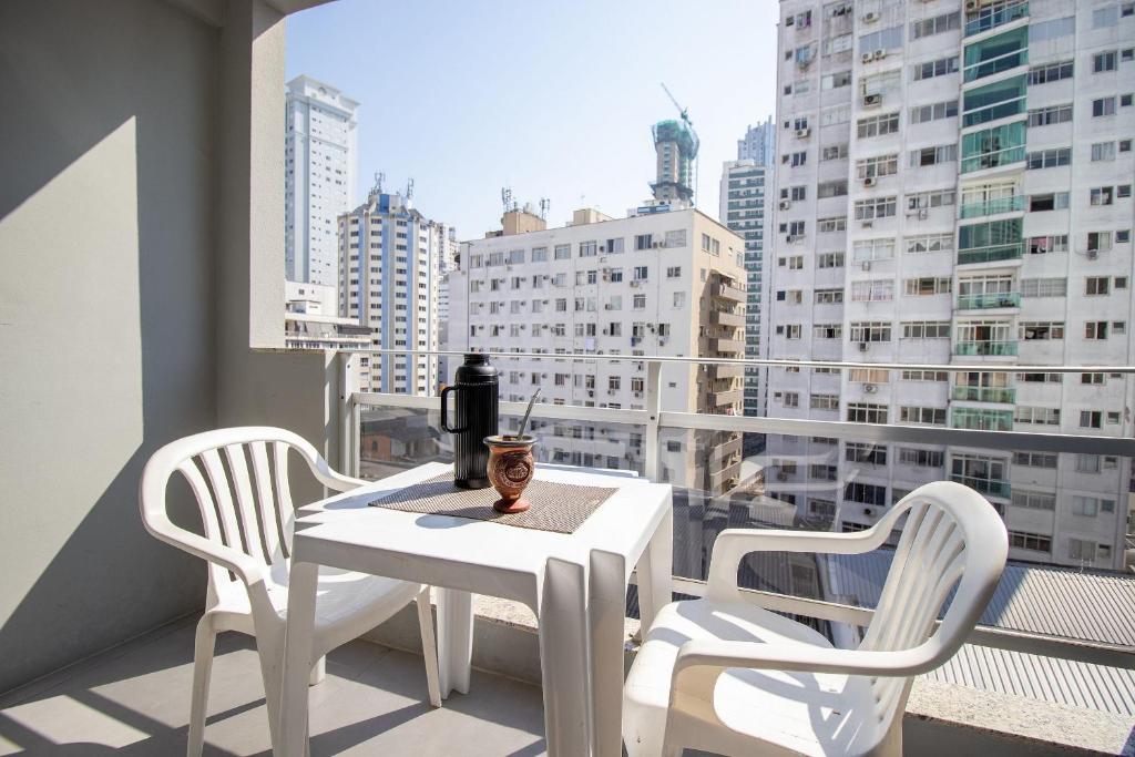 MY72 - Próx ao Calçadão, Climatizado, TV Smart photo 1