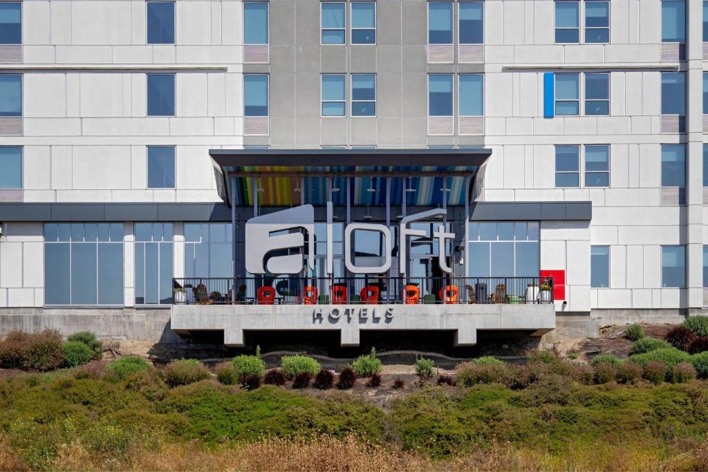 Aloft Santa Clara - San Jose North photo 3