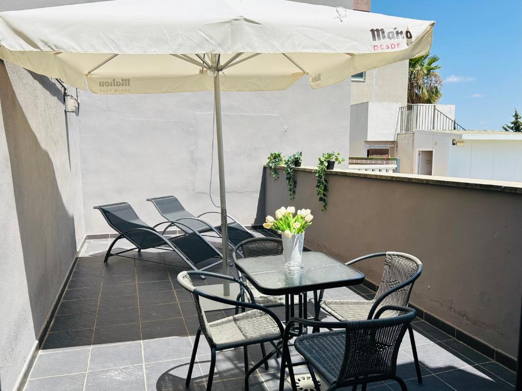 Hotel Ignacio - PalomarGroup Room Type - Suite with Terrace