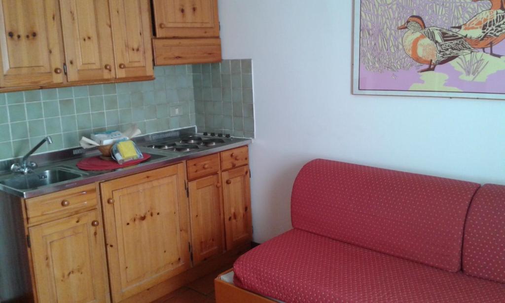 Residence Cervinia Due - Maisonnette nr A7A04 photo 1
