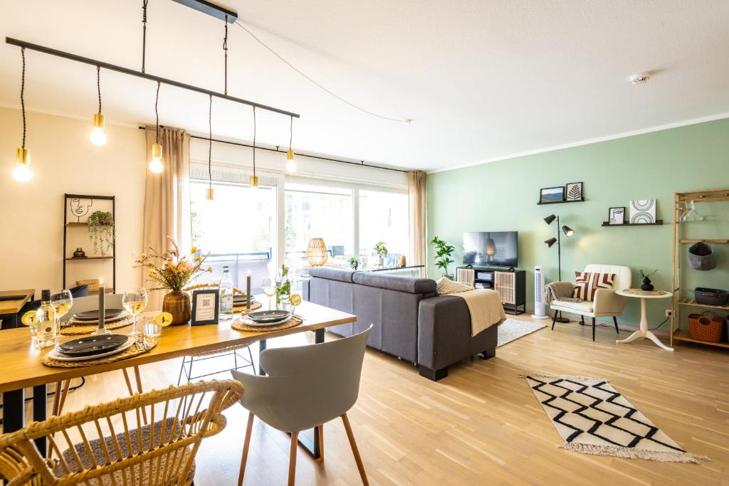 FeWo Ahrperle-modernes Apartment-Balkon-Kurviertel photo 4