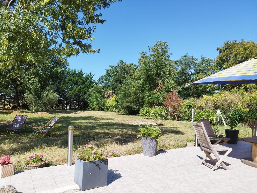 Maison de vacances pour 6 personnes au cœur du Gers photo 2