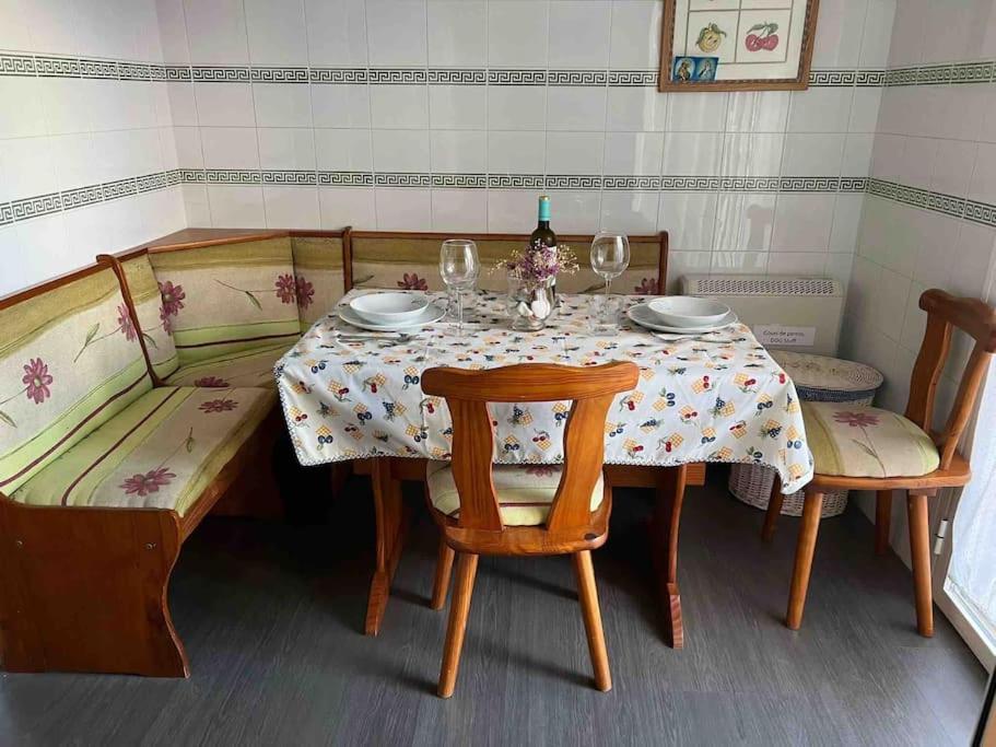 Chalet con piscina privada, parking y zona BBQ photo 2