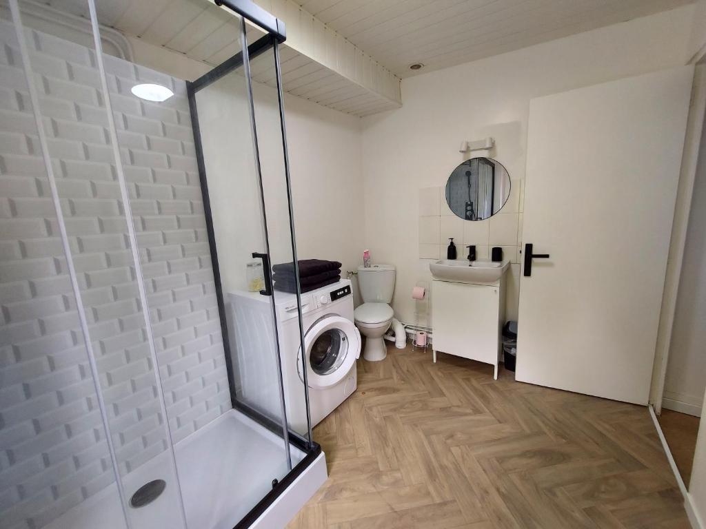 Château Saphir - Hypercentre Historique au pied du château - Netflix photo 4