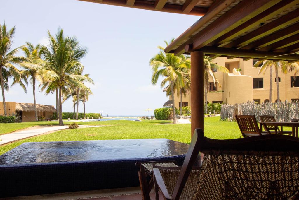 Condo BEACH FRONT PLAYA BLANCA GARDEN photo 1