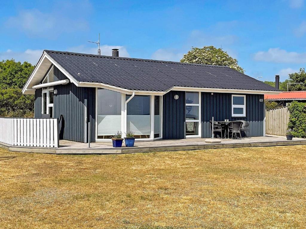 4 person holiday home in Frederikshavn
