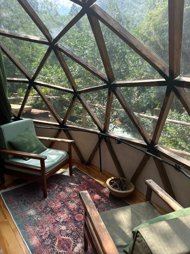 Siya dome & glamping photo 4