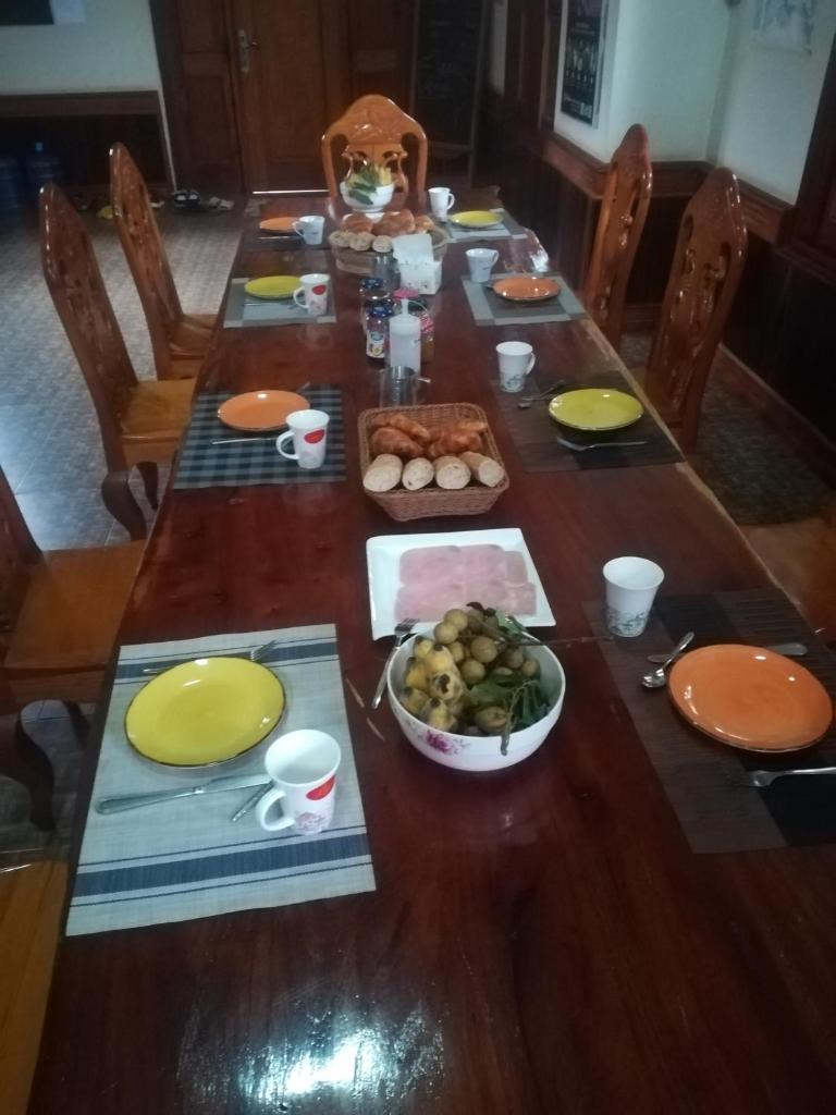 Pukyo Bed and breakfast Belgian lao photo 3