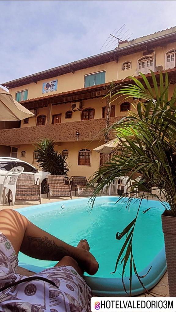 Hotel Vale do Rio photo 1
