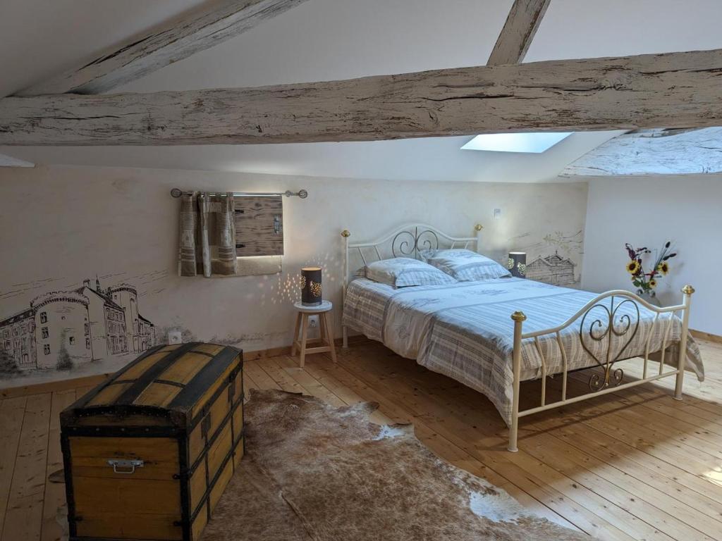 Gîte Touvre, 3 pièces, 4 personnes - FR-1-653-242 photo 3