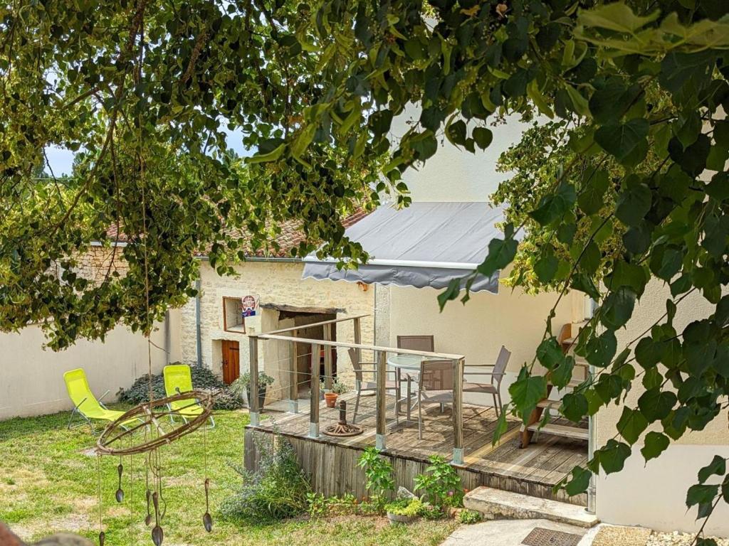 Gîte Touvre, 3 pièces, 4 personnes - FR-1-653-242 photo 4