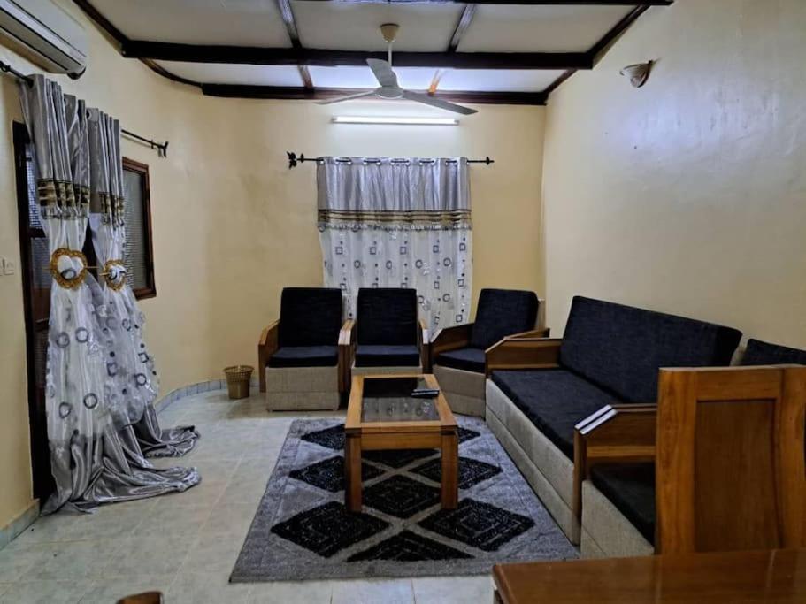 Villa 2 chambres-Salon photo 1