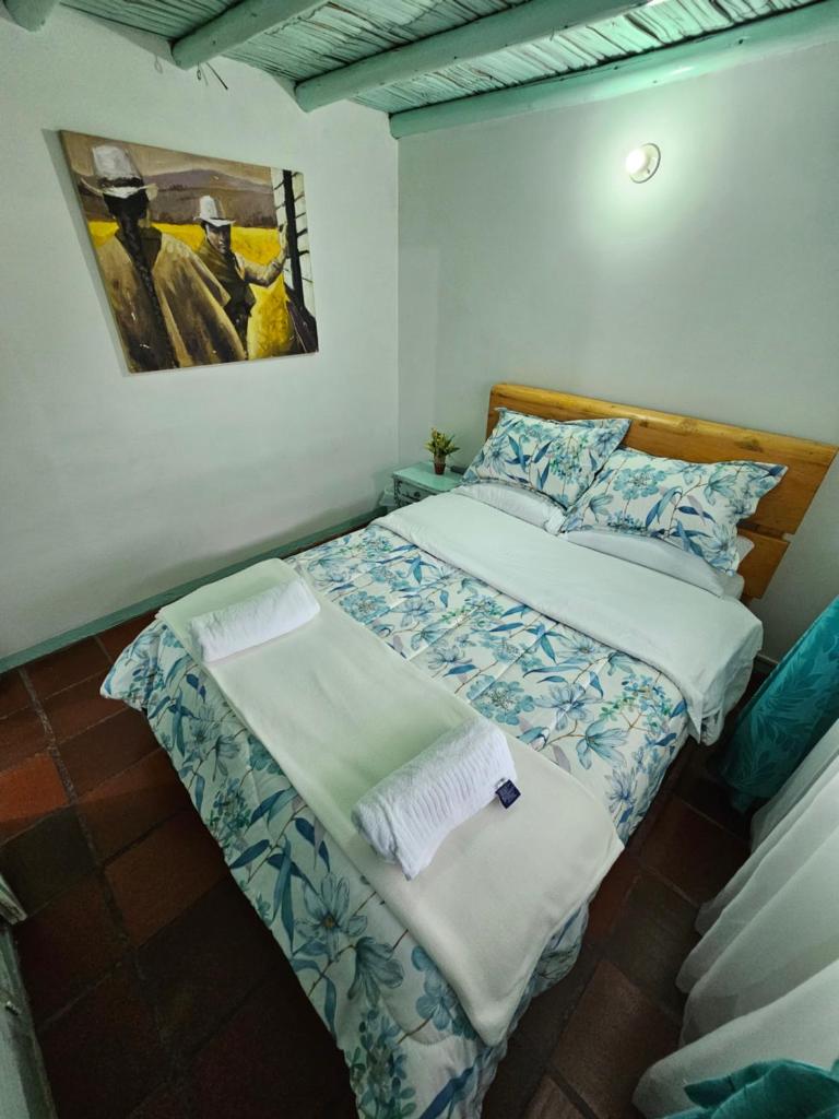 PUEBLITO BOYACENSE - Hospedaje El Cocuy photo 4