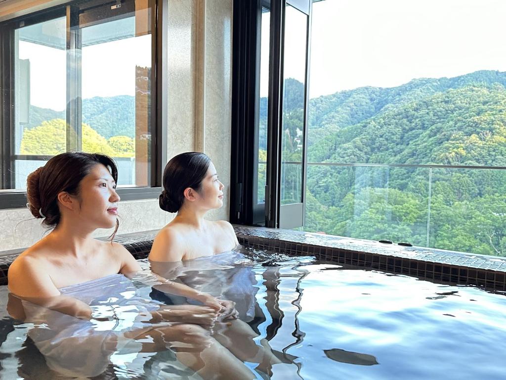 Garland Court Usami Private Hot Spring Condominium Hotel photo 1