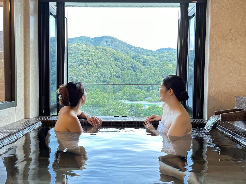 Garland Court Usami Private Hot Spring Condominium Hotel