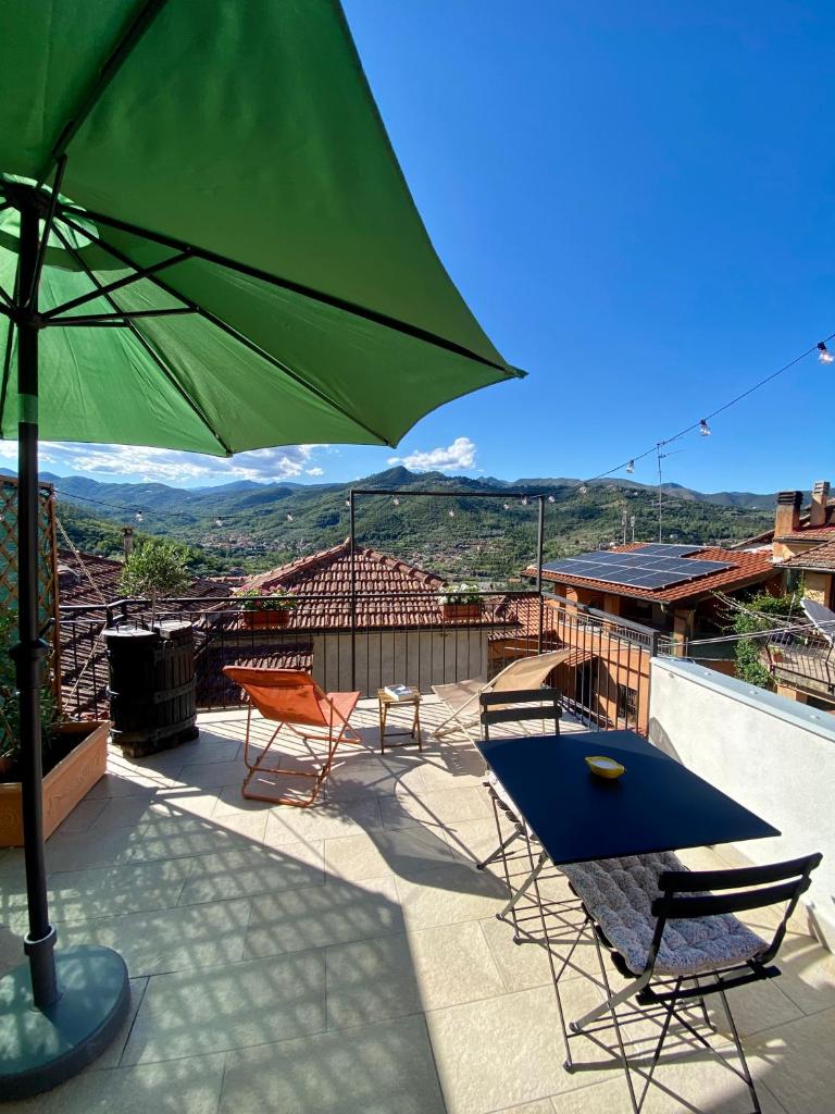 Cà du Gumbu - la Terrazza photo 1