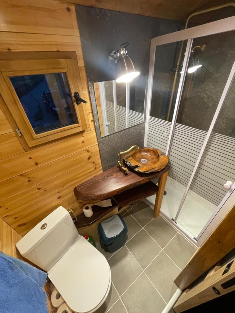 Alpine love shack photo 4