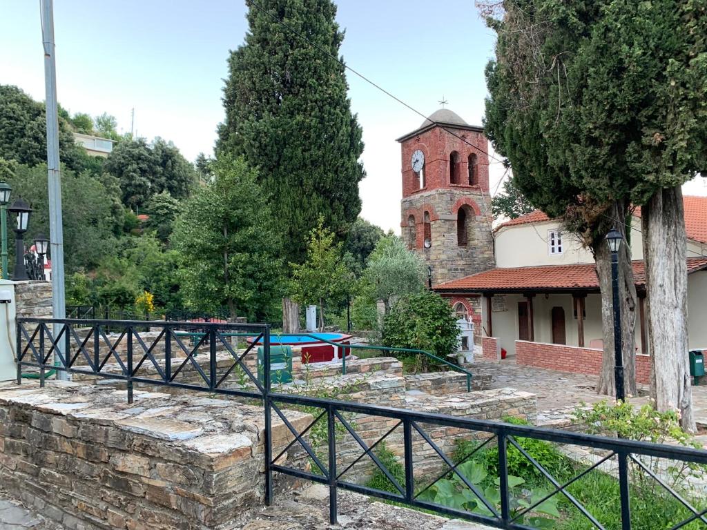 Traditional village house photo 1