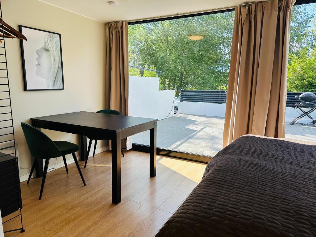 Studio house with sea view in Stockholm photo 4