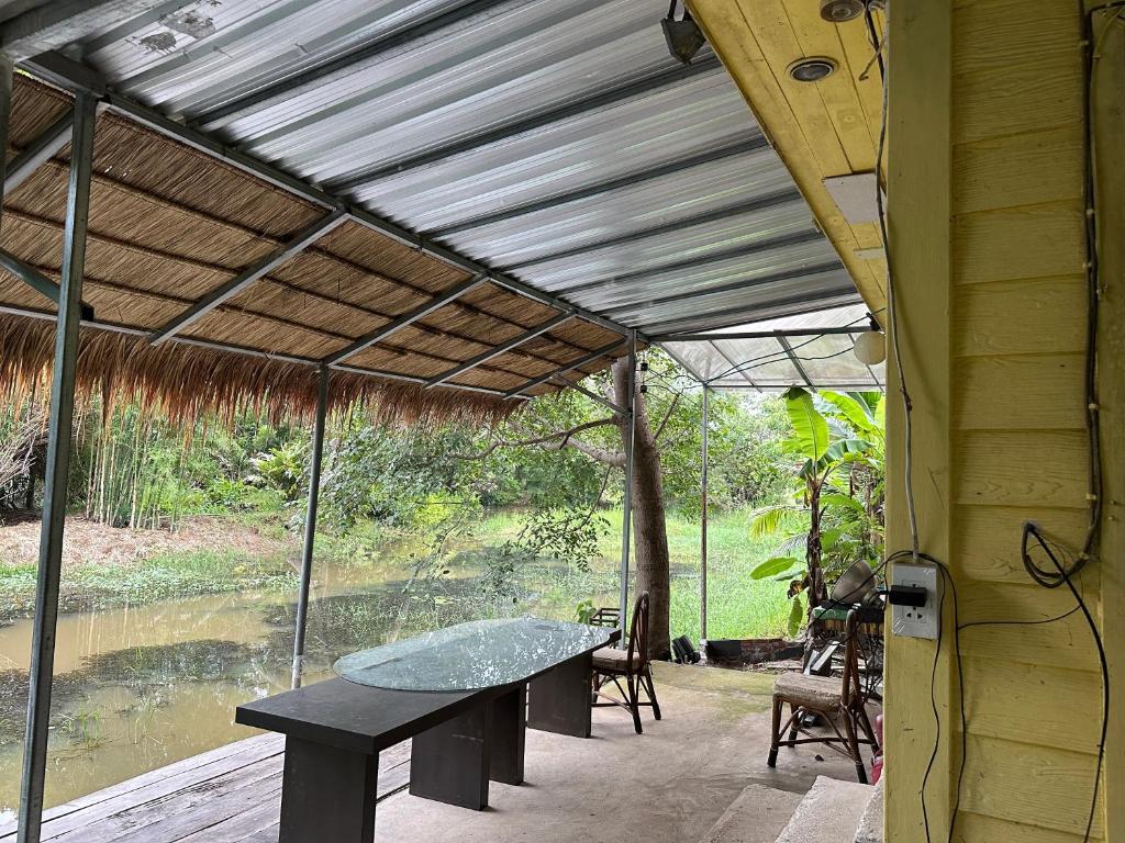 ผาน้ำย้อยอะไหล่เบนซ์ Homestay photo 3
