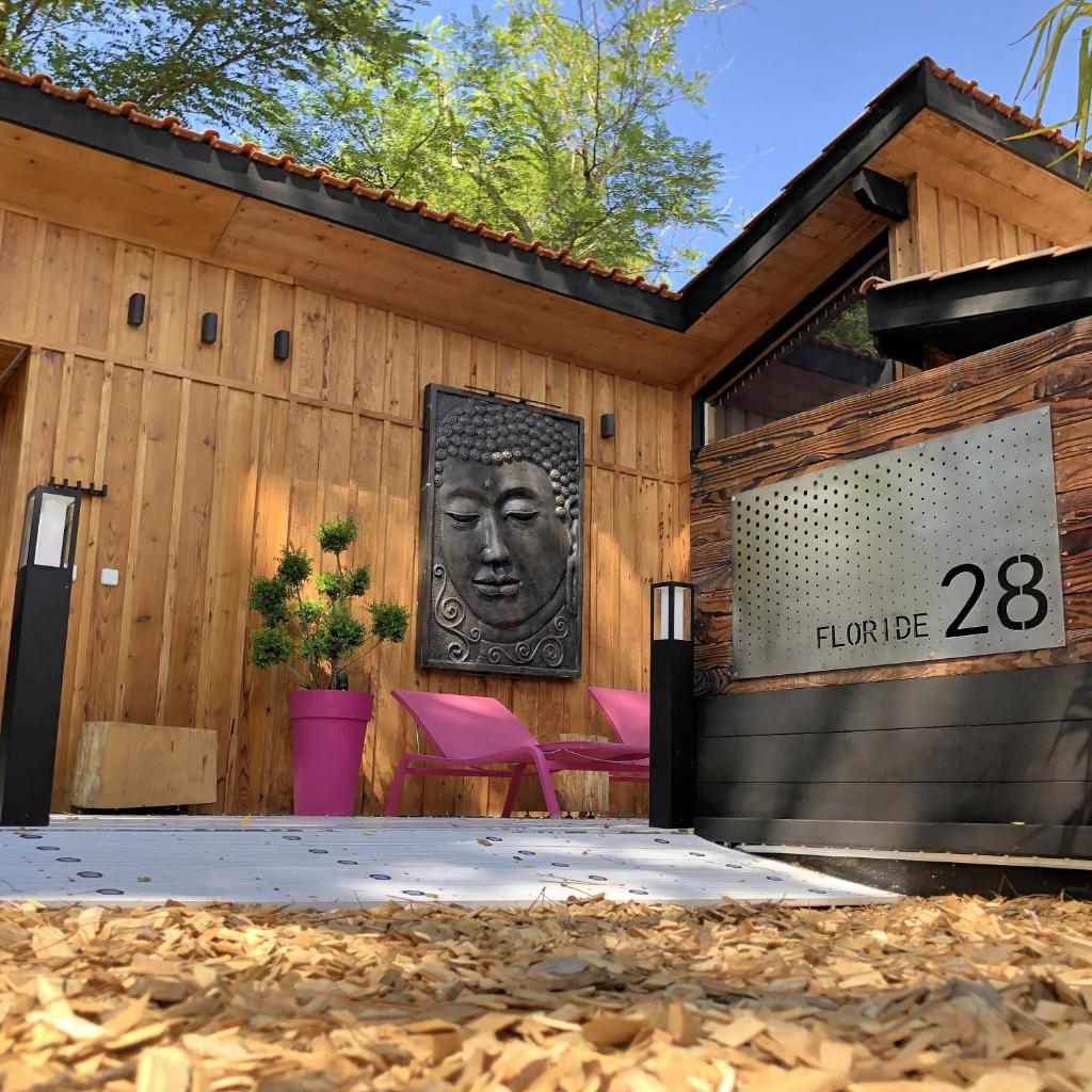 VillaZen - Chalet exceptionnel CHM Montalivet