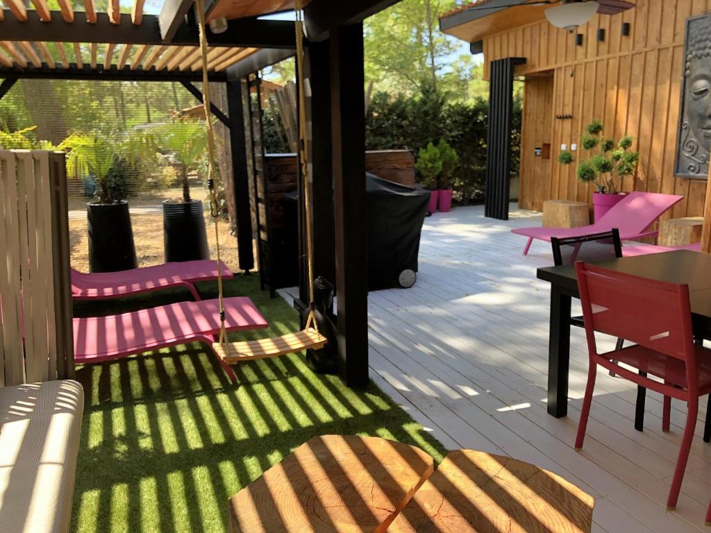 VillaZen - Chalet exceptionnel CHM Montalivet photo 1