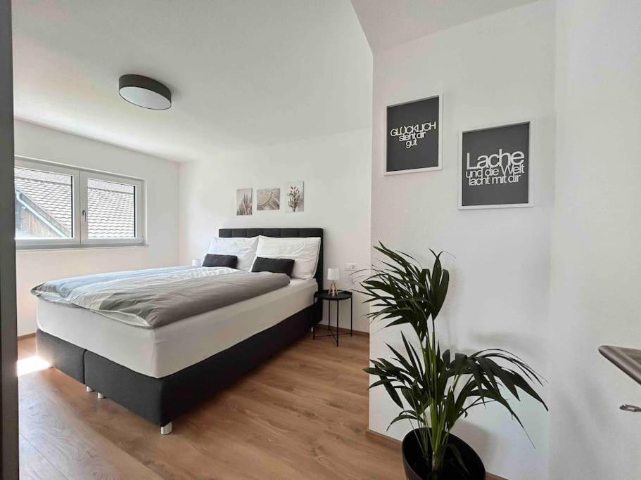 Ferienwohnung in Neubau photo 2