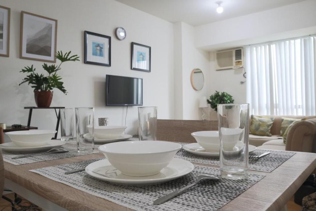 IT Park Haven at Avida Tower Room Type - One-Bedroom Apartment