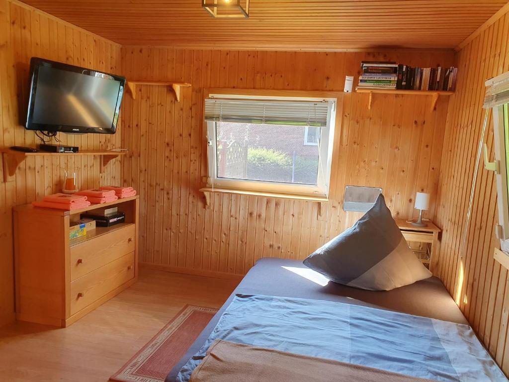 Ferienhaus in Geesthacht-Tesperhude direkt am Waldrand photo 3
