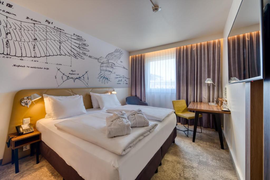 Mercure Hotel Berlin City Room Type - Privilege Double Room