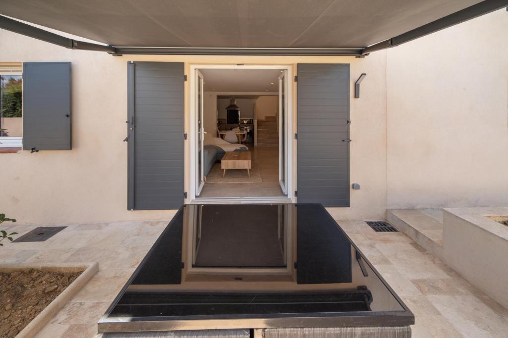 Deux suites haut standing duplex proche St. Tropez photo 2