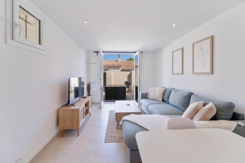 Deux suites haut standing duplex proche St. Tropez photo 4