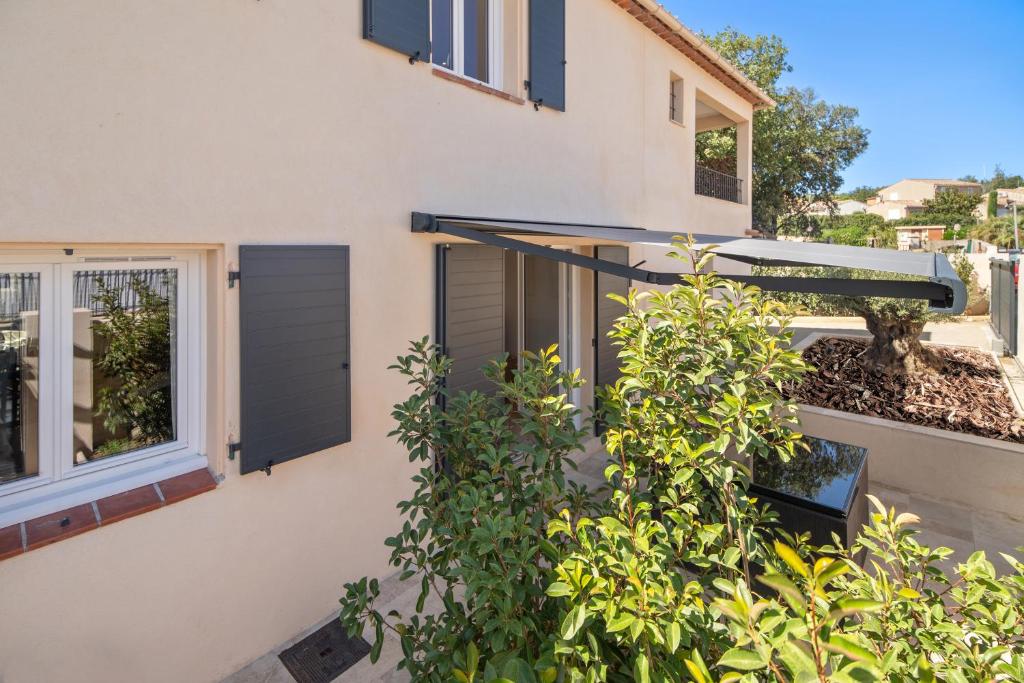 Deux suites haut standing duplex proche St. Tropez photo 3