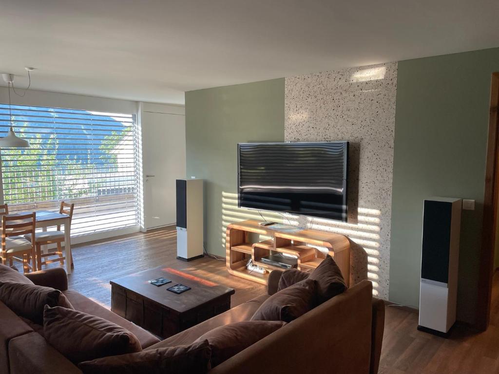 Guest Flat in the Swiss Mountains (Lake View) photo 3