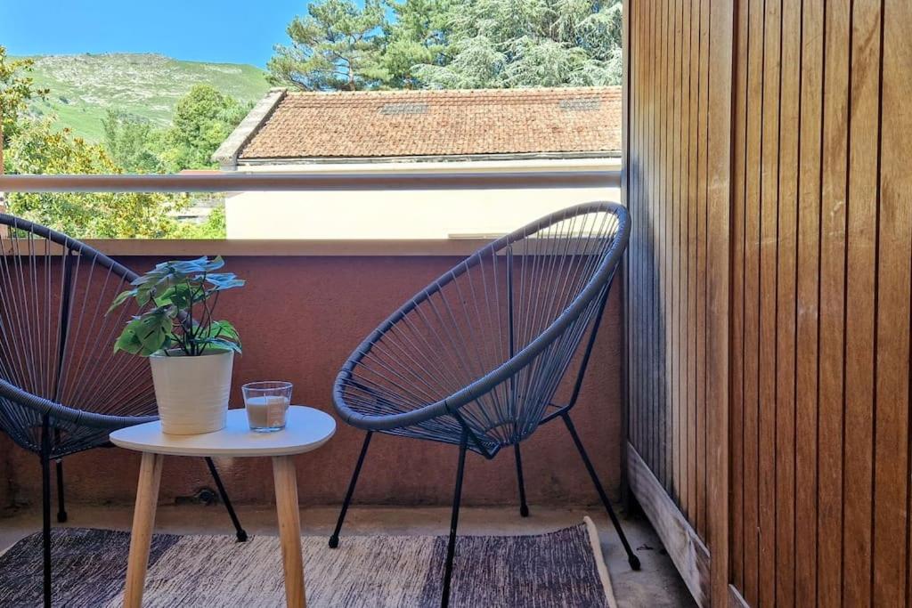 Lourde center Apartment 3 bed with Parking photo 2