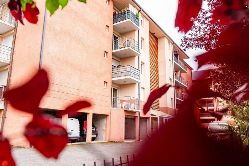 Lourde center Apartment 3 bed with Parking photo 3