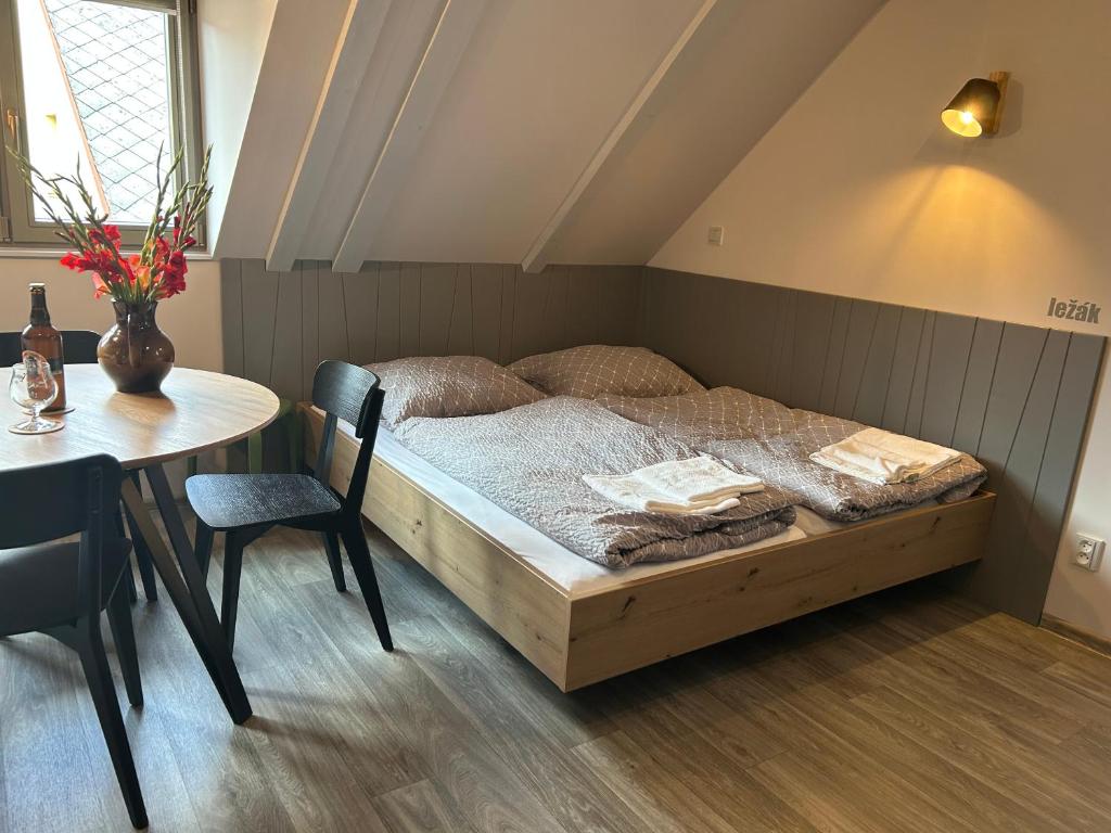 Apartmány v lomnickém pivovaru photo 4