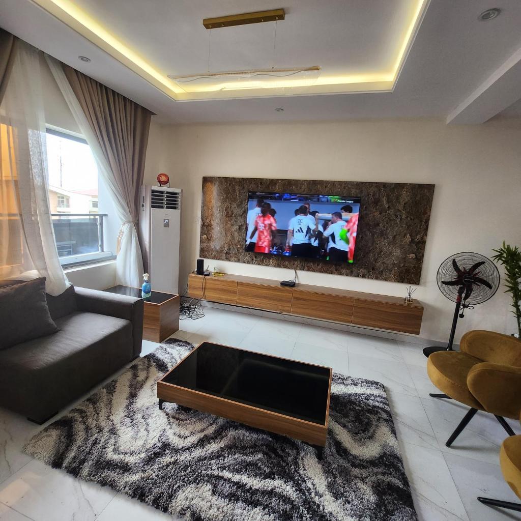 Staycation Loft, Lekki Phase 1 photo 2