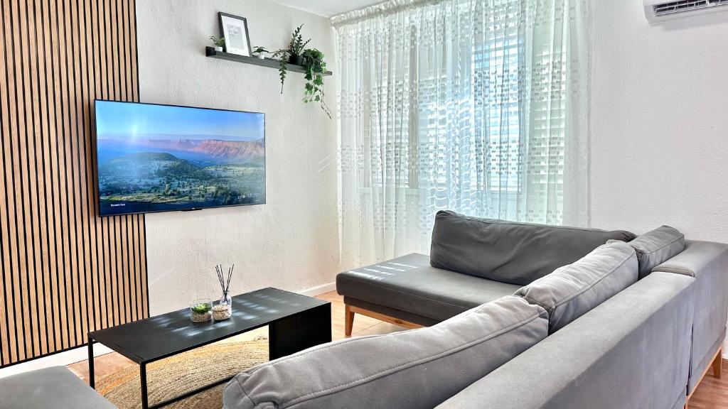 Cozy 2 bedroom apartment in Nahariya photo 1