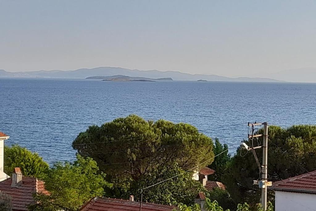 Stylish 3 room apartment with amazing sea views photo 3