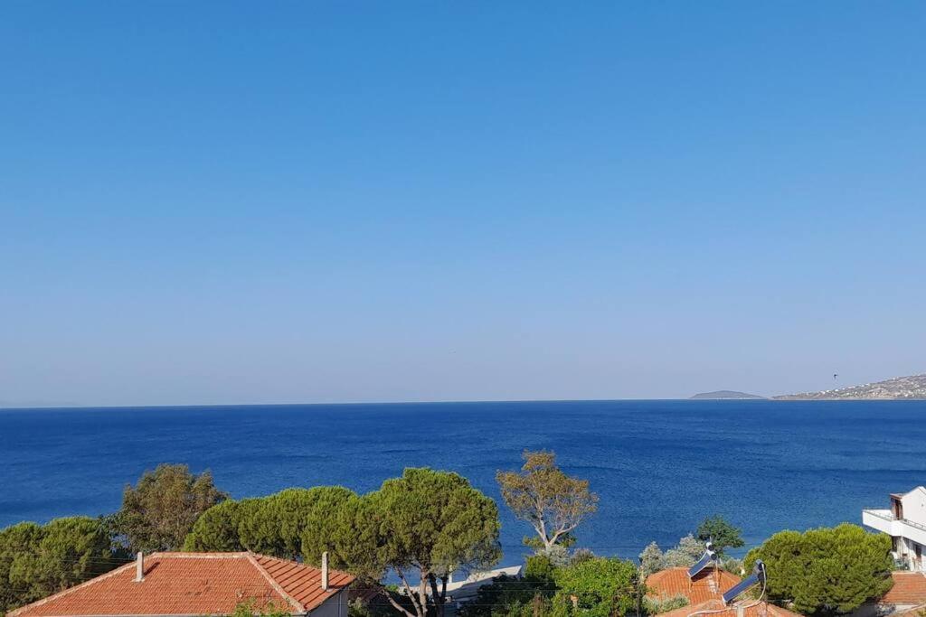 Stylish 3 room apartment with amazing sea views photo 2