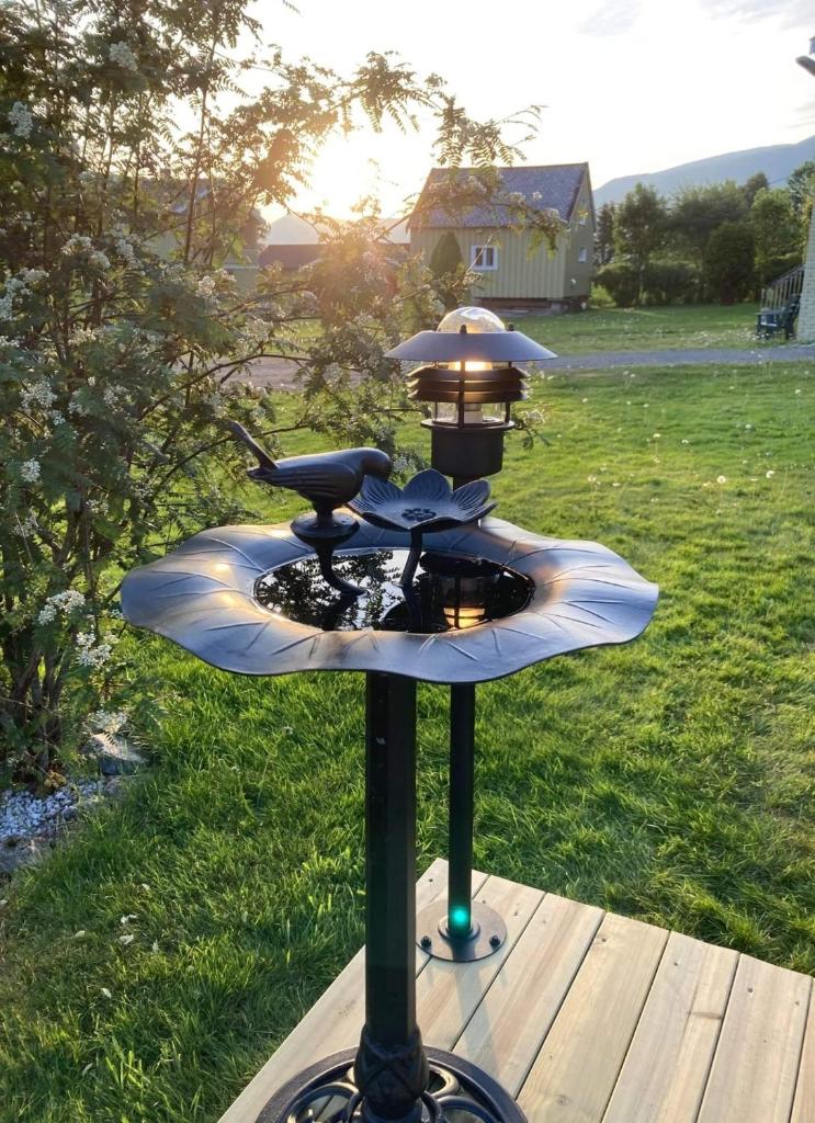 Rødseth gårdsovernatting Hytter photo 2
