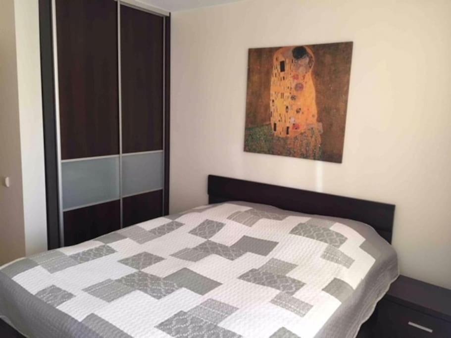 Spacious Apartment in Kintai photo 1